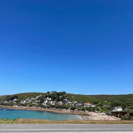 Au Petit Brick - Cosy Beachfront House Maupertus-sur-Mer エクステリア 写真