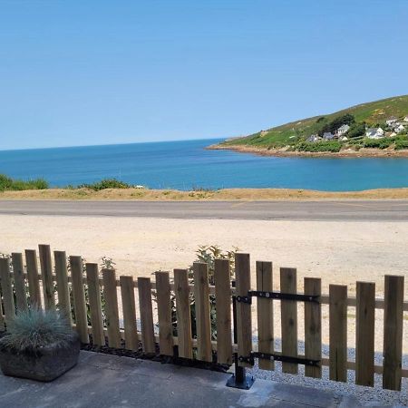 Au Petit Brick - Cosy Beachfront House Maupertus-sur-Mer エクステリア 写真