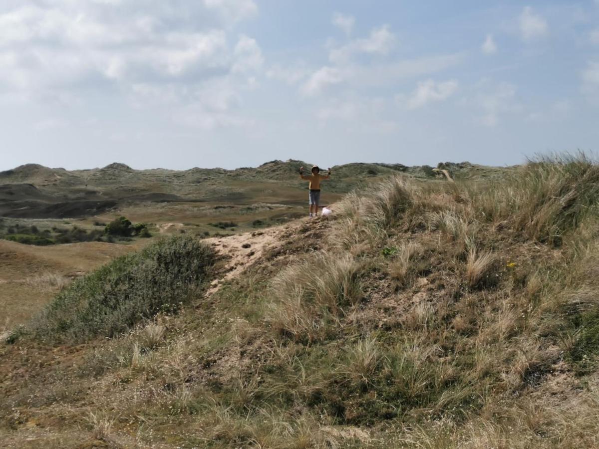 Au Petit Brick - Cosy Beachfront House Maupertus-sur-Mer エクステリア 写真
