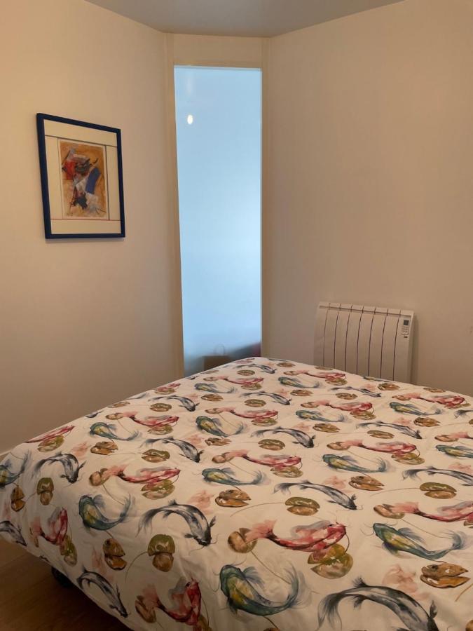 Au Petit Brick - Cosy Beachfront House Maupertus-sur-Mer エクステリア 写真