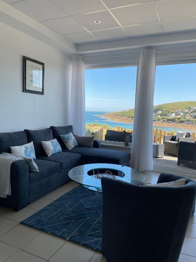 Au Petit Brick - Cosy Beachfront House Maupertus-sur-Mer エクステリア 写真