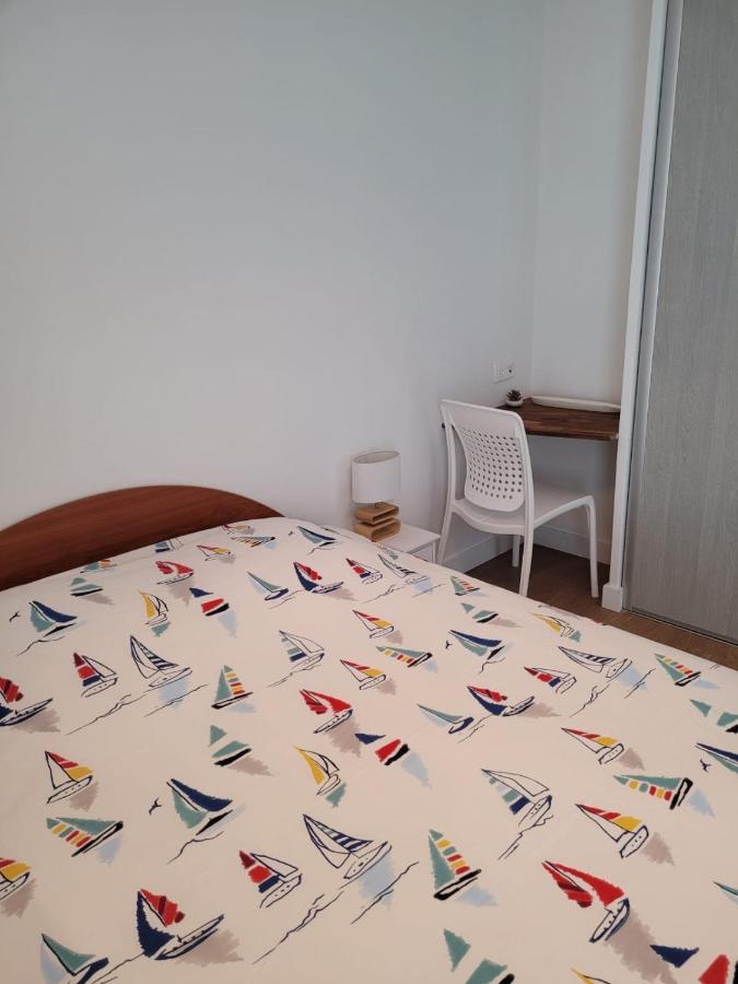 Au Petit Brick - Cosy Beachfront House Maupertus-sur-Mer エクステリア 写真