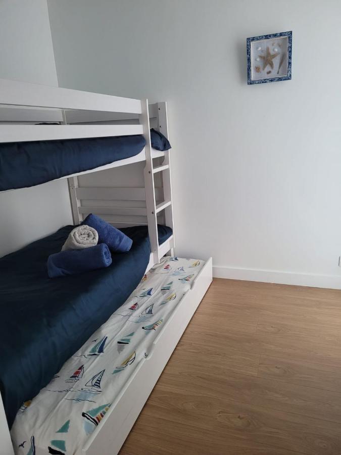 Au Petit Brick - Cosy Beachfront House Maupertus-sur-Mer エクステリア 写真