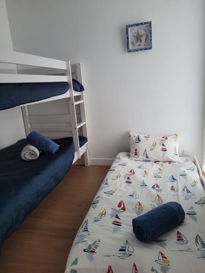 Au Petit Brick - Cosy Beachfront House Maupertus-sur-Mer エクステリア 写真